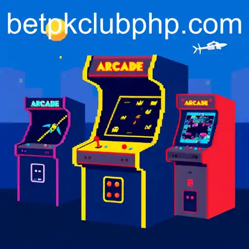 Exploring Arcade Classics: A Nostalgic Journey with betpk clubphp