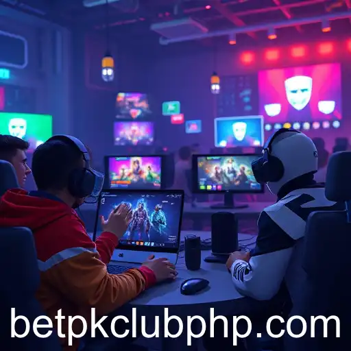 Digital Gaming Evolution