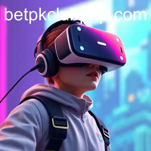 The Rise of Virtual Reality: Transforming the Gaming Experience